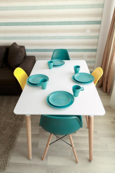 Apartament deosebit Summerland vedere frontala la mare extrasezon 