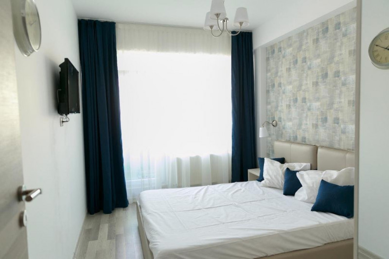 Apartament deosebit Summerland vedere frontala la mare extrasezon 