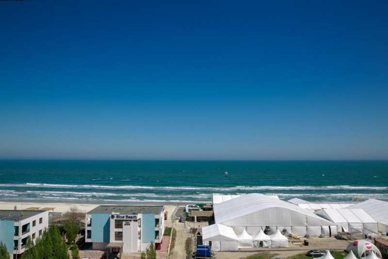 Apartament deosebit Summerland vedere frontala la mare extrasezon 