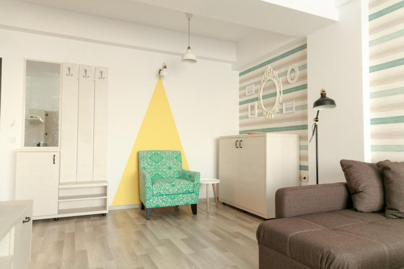 Apartament deosebit Summerland vedere frontala la mare extrasezon 