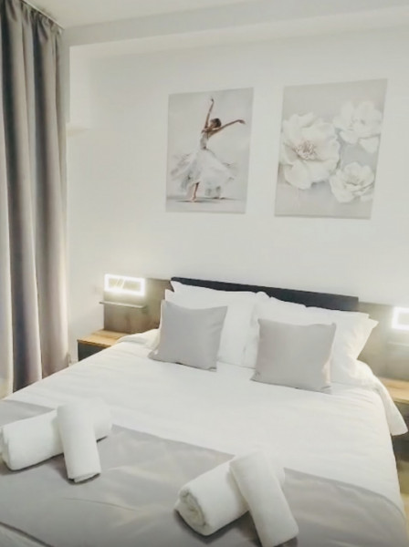 Închiriere apartament 3 camere an universitar  – Faleza Nord, Mamaia