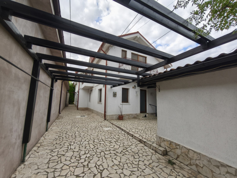 Exclusiv Vanzare Vila Ovidiu compartimentare inteligenta 