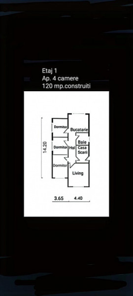 Exclusivitate Vanzare Clădire S+P+1 Faleza Nord cu teren 338 mp.