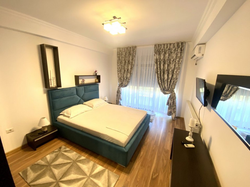Închiriere Apartament 2 Camere – Solid Residence Cazino, Mamaia Stațiune