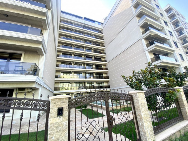 Închiriere Apartament 2 Camere – Solid Residence Cazino, Mamaia Stațiune
