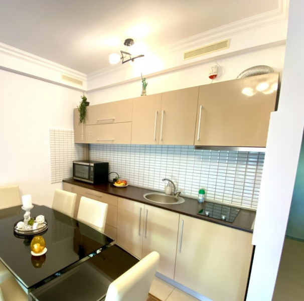 Închiriere Apartament 2 Camere – Solid Residence Cazino, Mamaia Stațiune