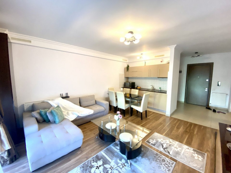 Închiriere Apartament 2 Camere – Solid Residence Cazino, Mamaia Stațiune