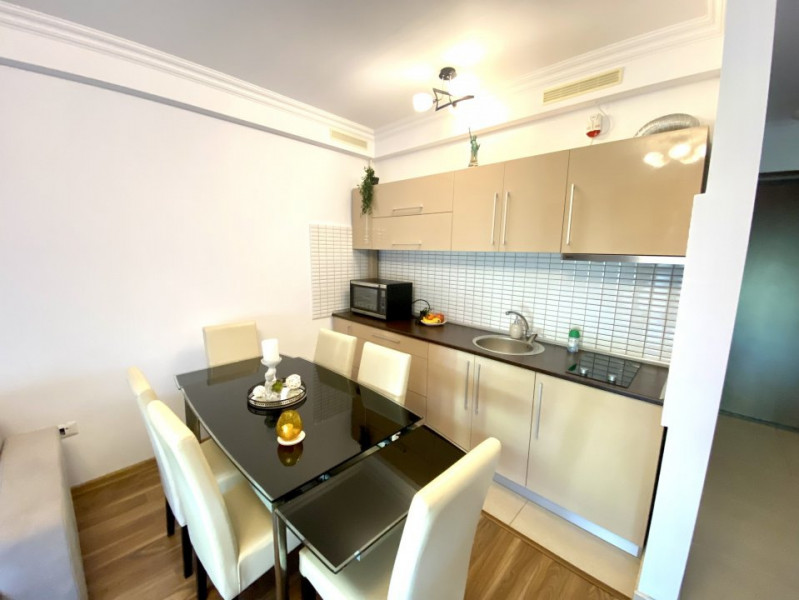 Închiriere Apartament 2 Camere – Solid Residence Cazino, Mamaia Stațiune