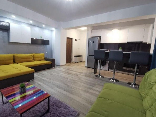 Închiriere Apartament 2 Camere – Hanul Piraților 📍 La 2 pași de Promenadă 