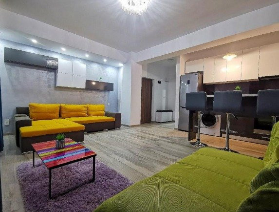 Închiriere Apartament 2 Camere – Hanul Piraților 📍 La 2 pași de Promenadă 