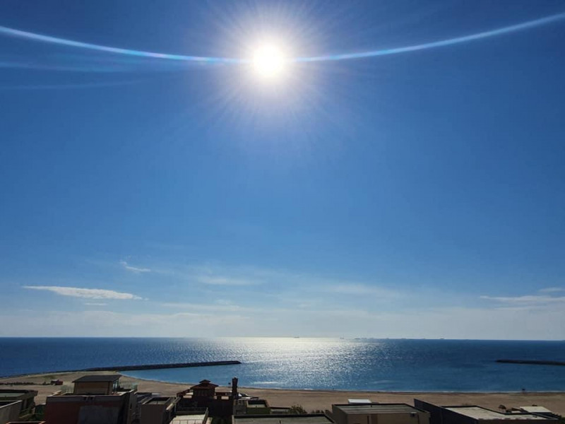Închiriere apartament 3 camere – Vedere frontală la mare – Faleză Nord