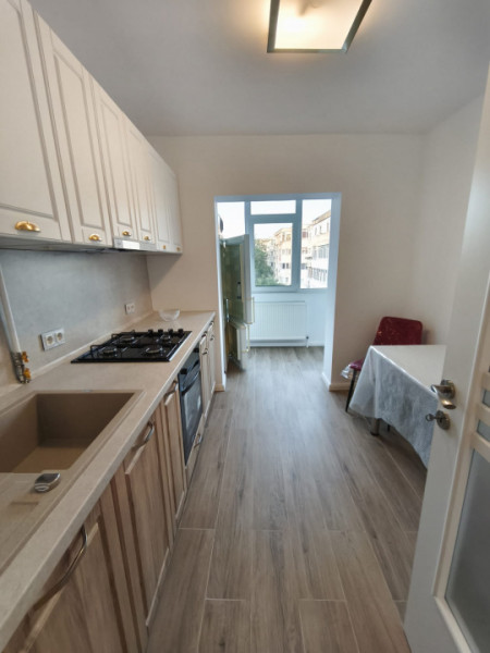 Apartament cu Totul Nou de Inchiriat Faleza Nord termen lung