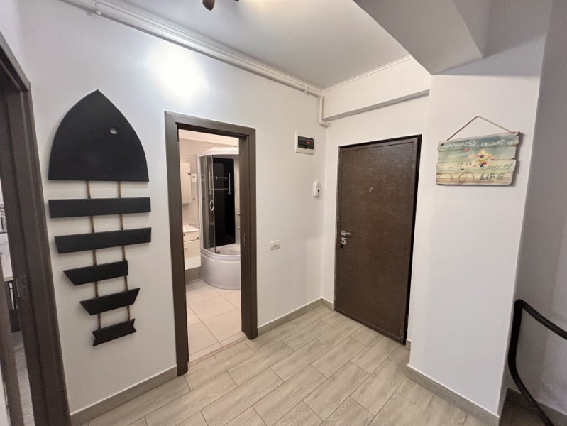 Inchiriere apartament Mamaia  zona Rex vedere lac 