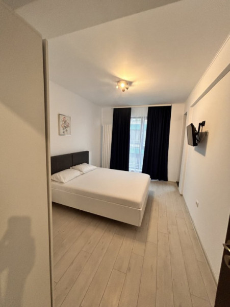 Inchiriere apartament Mamaia  zona Rex vedere lac 