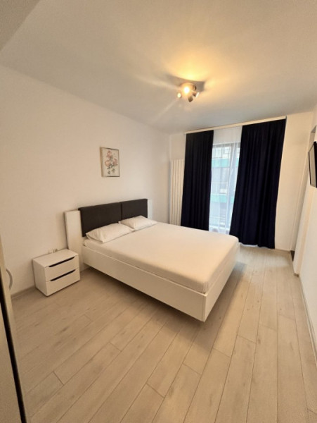 Inchiriere apartament Mamaia  zona Rex vedere lac 