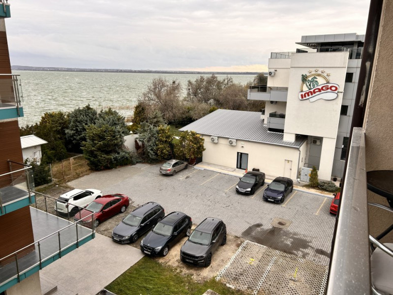 Inchiriere apartament Mamaia  zona Rex vedere lac 