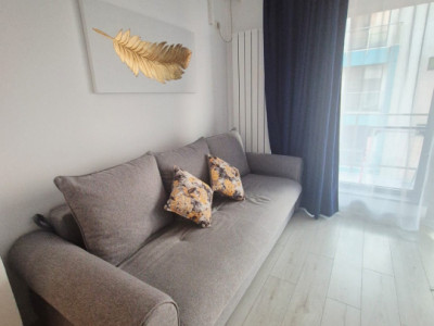 Inchiriere apartament Mamaia  zona Rex vedere lac 