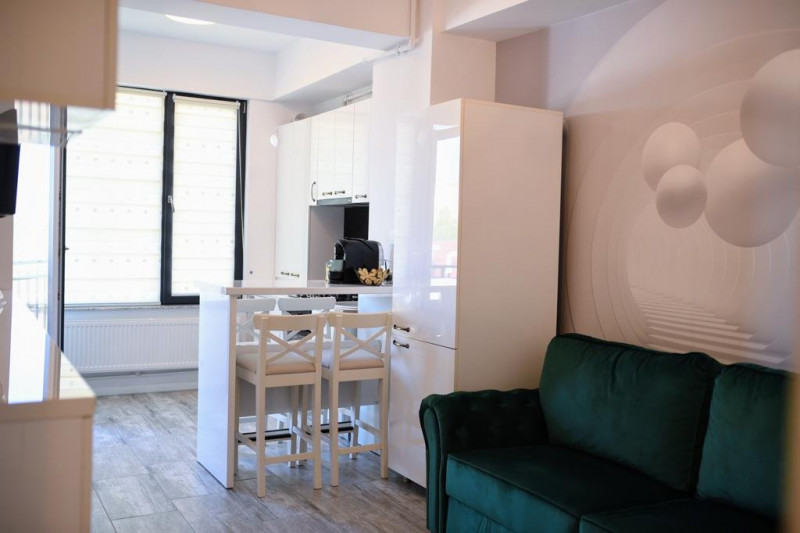 Apartament exclusivist langa Campus termen lung