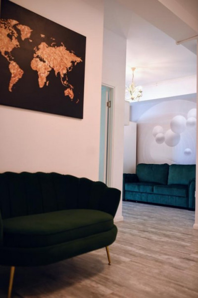 Apartament exclusivist langa Campus termen lung