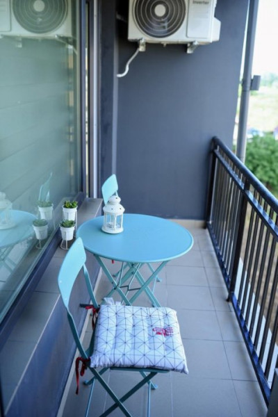 Apartament exclusivist langa Campus termen lung