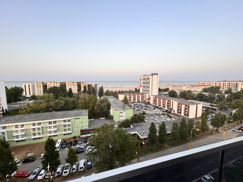 Inchiriere apartament Miraj Residence Mamaia 2 camere extrasezon