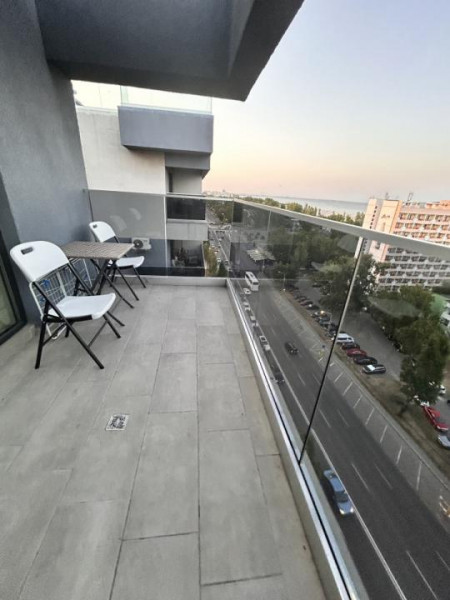 Inchiriere apartament Miraj Residence Mamaia 2 camere extrasezon