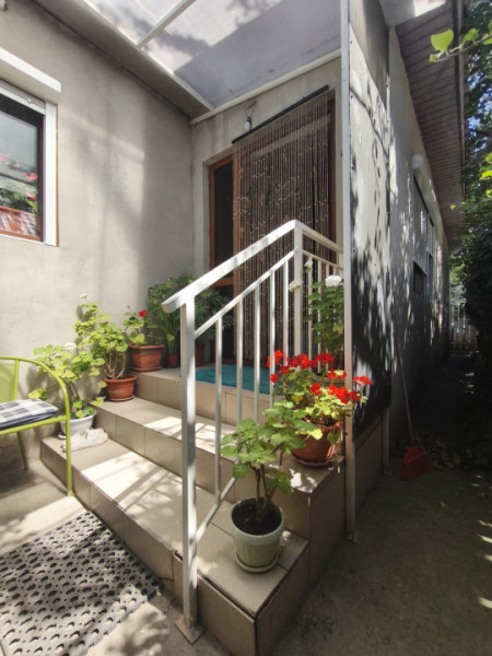 Vânzare Casa cocheta din bca in Năvodari cu toate dotarile