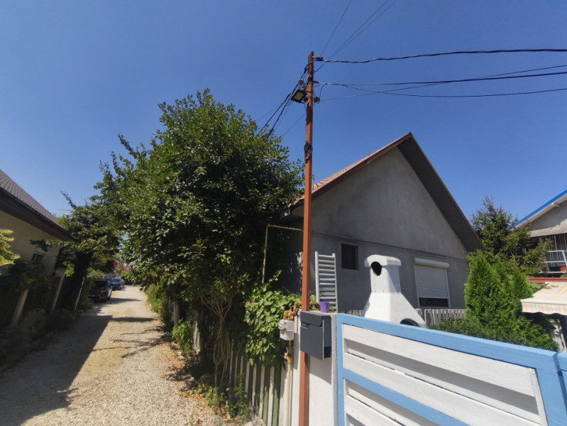 Vânzare Casa cocheta din bca in Năvodari cu toate dotarile