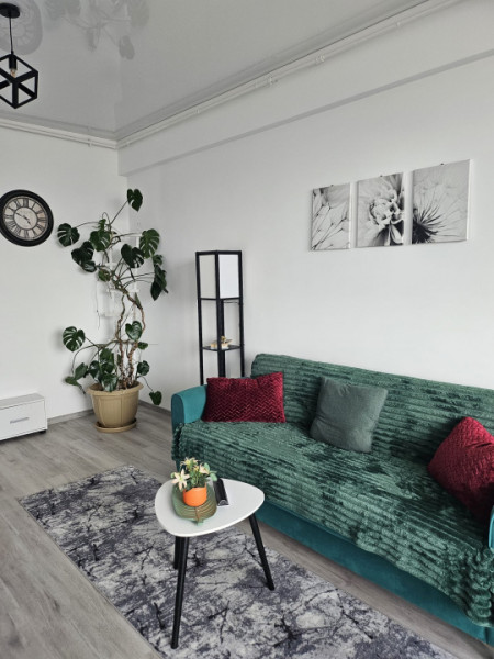 Apartament 2 camere de închiriat – Mamaia Nord Ștefan Building