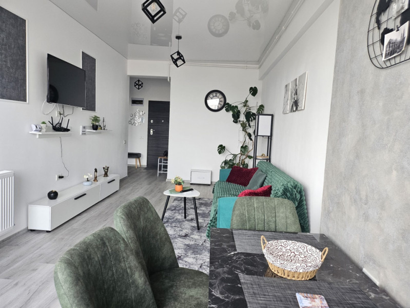 Apartament 2 camere de închiriat – Mamaia Nord Ștefan Building