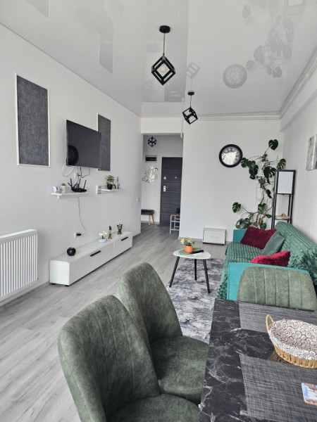Apartament 2 camere de închiriat – Mamaia Nord Ștefan Building