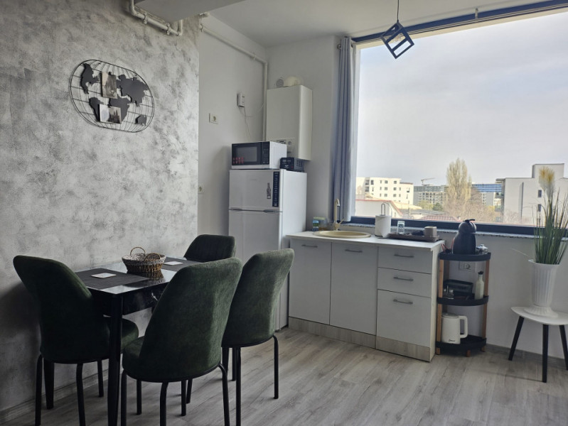 Apartament 2 camere de închiriat – Mamaia Nord Ștefan Building