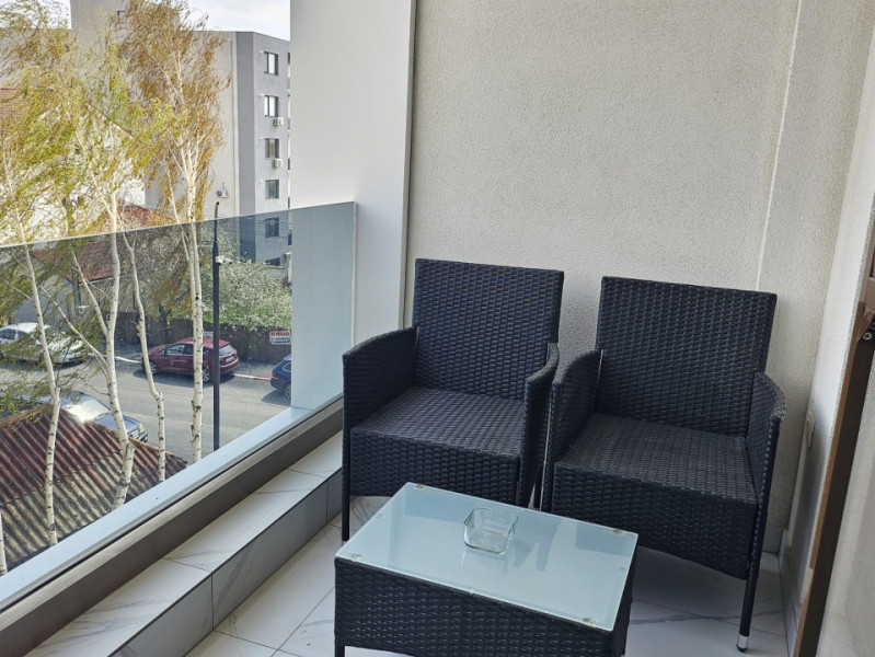 Apartament 2 camere de închiriat – Mamaia Nord Ștefan Building