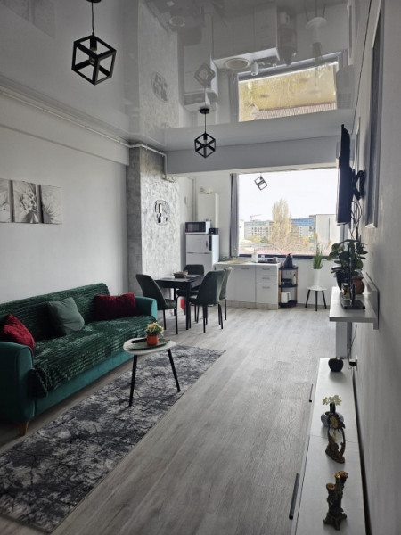 Apartament 2 camere de închiriat – Mamaia Nord Ștefan Building