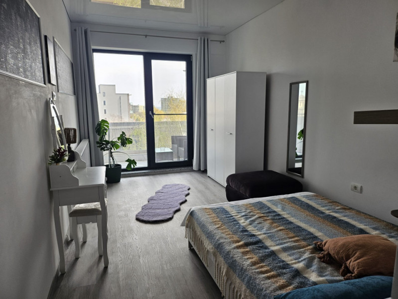 Apartament 2 camere de închiriat – Mamaia Nord Ștefan Building