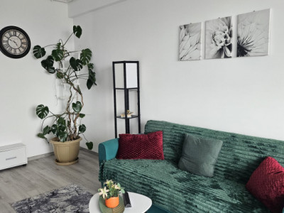 Apartament 2 camere de închiriat – Mamaia Nord Ștefan Building