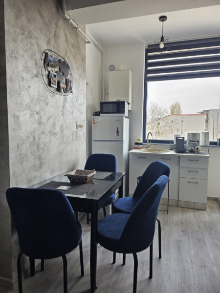 Studio 1 camera de închiriat – Mamaia Nord Ștefan Building