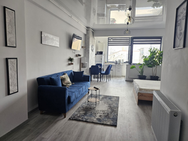 Studio 1 camera de închiriat – Mamaia Nord Ștefan Building