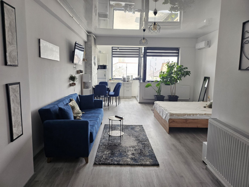 Studio 1 camera de închiriat – Mamaia Nord Ștefan Building