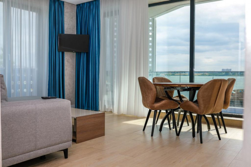  🏡 Închiriere apartament 2 camere – Lake On Mamaia, vedere lac