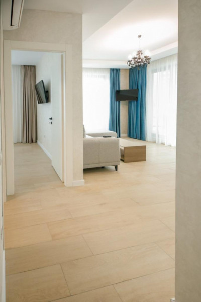  🏡 Închiriere apartament 2 camere – Lake On Mamaia, vedere lac