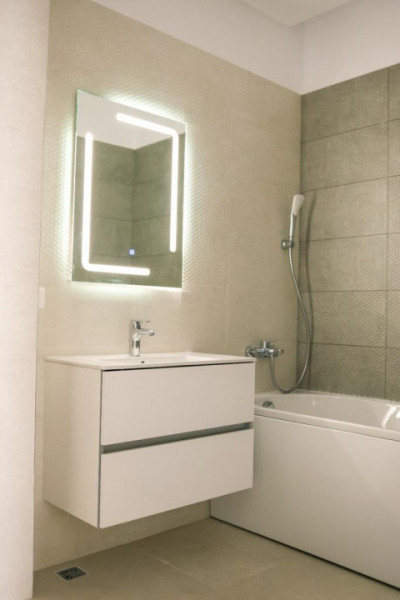 🏡 Închiriere apartament 2 camere – Lake On Mamaia, vedere lac