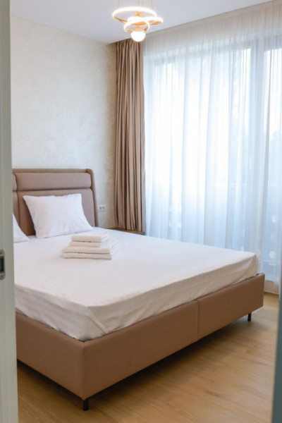  🏡 Închiriere apartament 2 camere – Lake On Mamaia, vedere lac