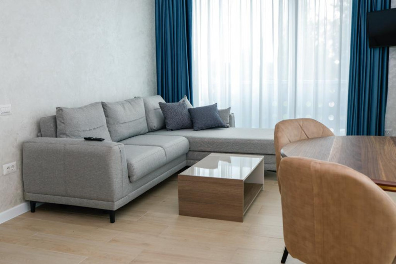  🏡 Închiriere apartament 2 camere – Lake On Mamaia, vedere lac