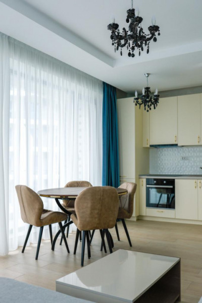  🏡 Închiriere apartament 2 camere – Lake On Mamaia, vedere lac
