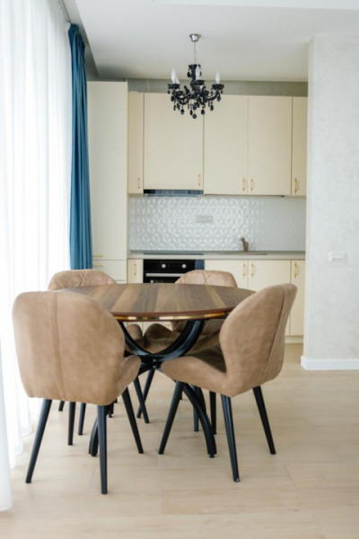  🏡 Închiriere apartament 2 camere – Lake On Mamaia, vedere lac
