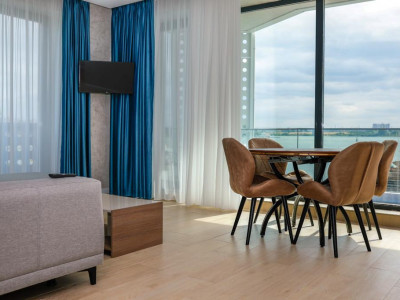  🏡 Închiriere apartament 2 camere – Lake On Mamaia, vedere lac