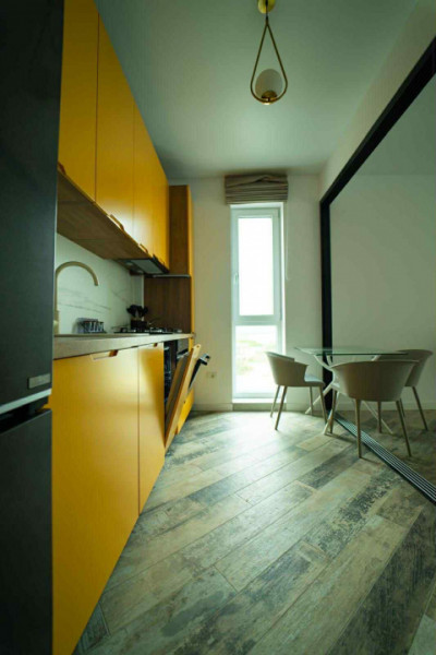  ✨ Închiriez apartament 2 camere modern – 5 minute de Campus ✨