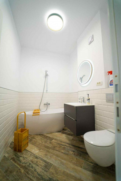  ✨ Închiriez apartament 2 camere modern – 5 minute de Campus ✨