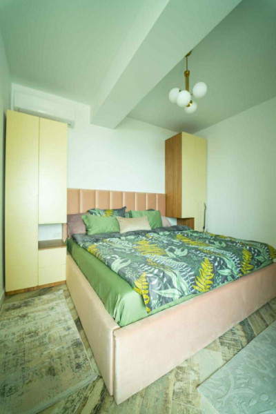  ✨ Închiriez apartament 2 camere modern – 5 minute de Campus ✨